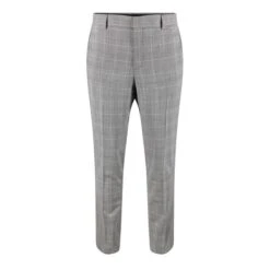 Perrin Slim Fit Check Suit Trouser