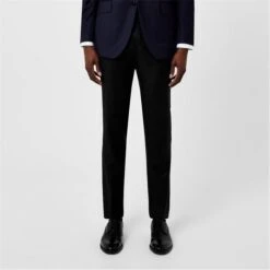 Rivulet Tailored Fit Suit Trousers 13 Rivulet Tailored Fit Suit Trousers -House Of Fraser Shop 57919503 l a2