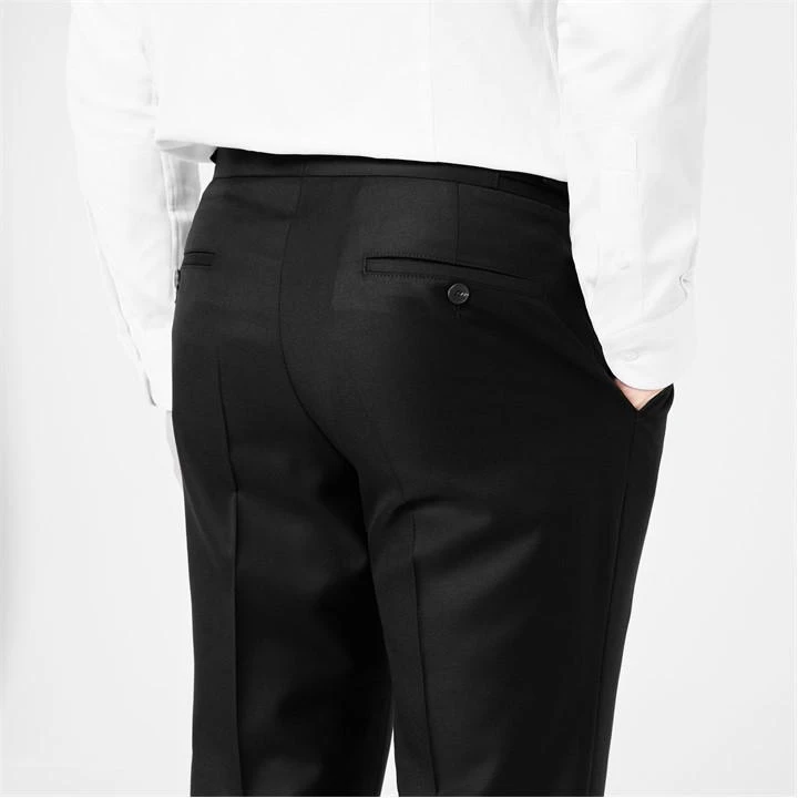 Rivulet Tailored Fit Suit Trousers 7 Rivulet Tailored Fit Suit Trousers - Image 5