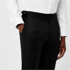 Rivulet Tailored Fit Suit Trousers 16 Rivulet Tailored Fit Suit Trousers -House Of Fraser Shop 57919503 l a5