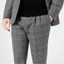 Lovaton Check Straight Trousers -House Of Fraser Shop 57926803 l a3