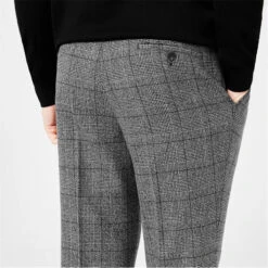 Lovaton Check Straight Trousers -House Of Fraser Shop 57926803 l a4