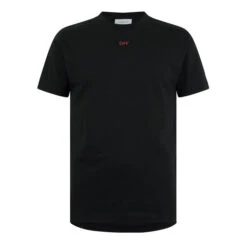 Off-White Stamp Short Sleeve T-Shirt -House Of Fraser Shop 58133603 l a10