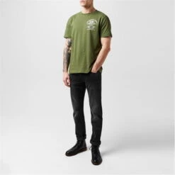 Replay Motorcycle Stuff Regular Fit T-Shirt 15 Replay Motorcycle Stuff Regular Fit T-Shirt -House Of Fraser Shop 58174215 l a3