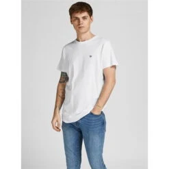 5 Pack Brody Short Sleeve T-Shirt Mens 10 5 Pack Brody Short Sleeve T-Shirt Mens -House Of Fraser Shop 58199999 l a3