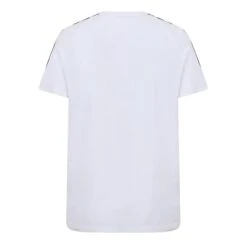Hugo Sporty Logo T-Shirt 10254453 0 9 Hugo Sporty Logo T-Shirt 10254453 0 -House Of Fraser Shop 58576101 l a1