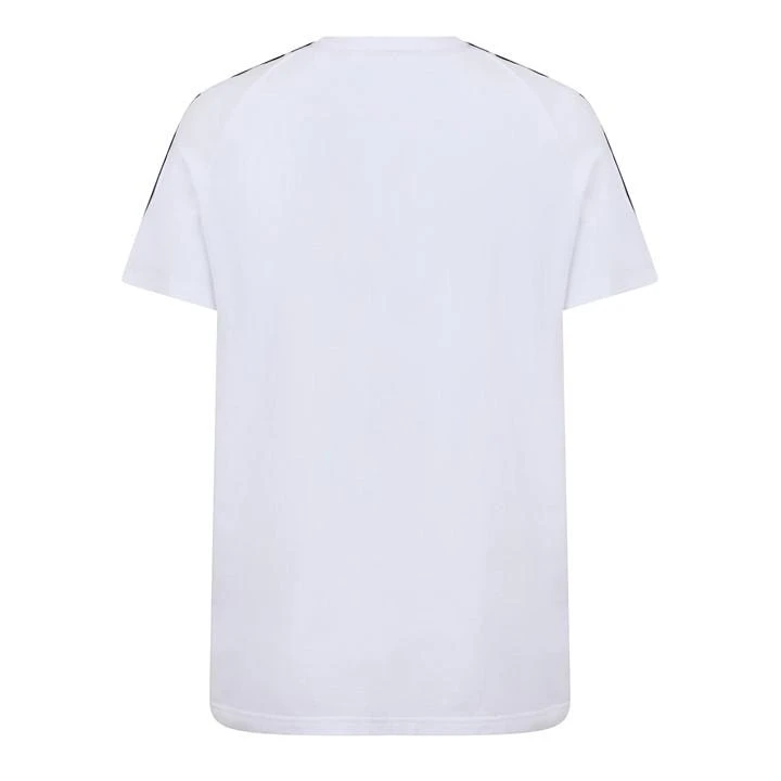 Hugo Sporty Logo T-Shirt 10254453 0 6 Hugo Sporty Logo T-Shirt 10254453 0 - Image 4