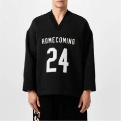 Heavy Fleece Hockey Jersey
