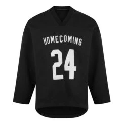 Heavy Fleece Hockey Jersey -House Of Fraser Shop 58757003 l a10