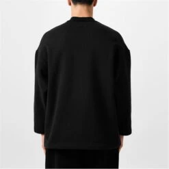 Heavy Fleece Hockey Jersey -House Of Fraser Shop 58757003 l a2