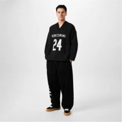 Heavy Fleece Hockey Jersey -House Of Fraser Shop 58757003 l a3