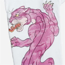 Maharishi Dual Panther Long Sleeve T-Shirt 13 Maharishi Dual Panther Long Sleeve T-Shirt -House Of Fraser Shop 58757801 l a4