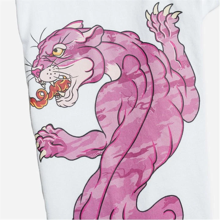 Maharishi Dual Panther Long Sleeve T-Shirt 7 Maharishi Dual Panther Long Sleeve T-Shirt - Image 5