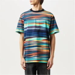 Missoni Stripe Blur T-Shirt