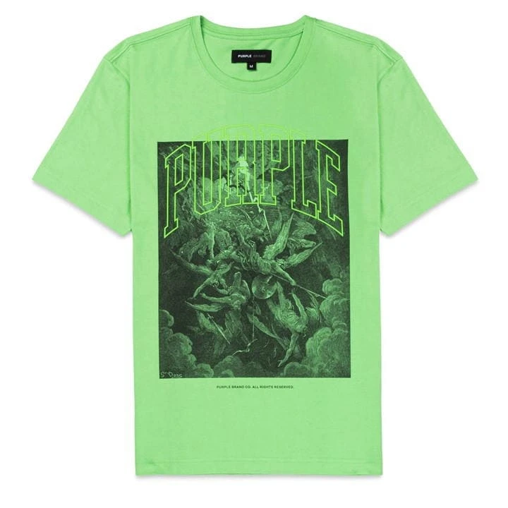 Clean Graphic T-Shirt 7 Clean Graphic T-Shirt - Image 5