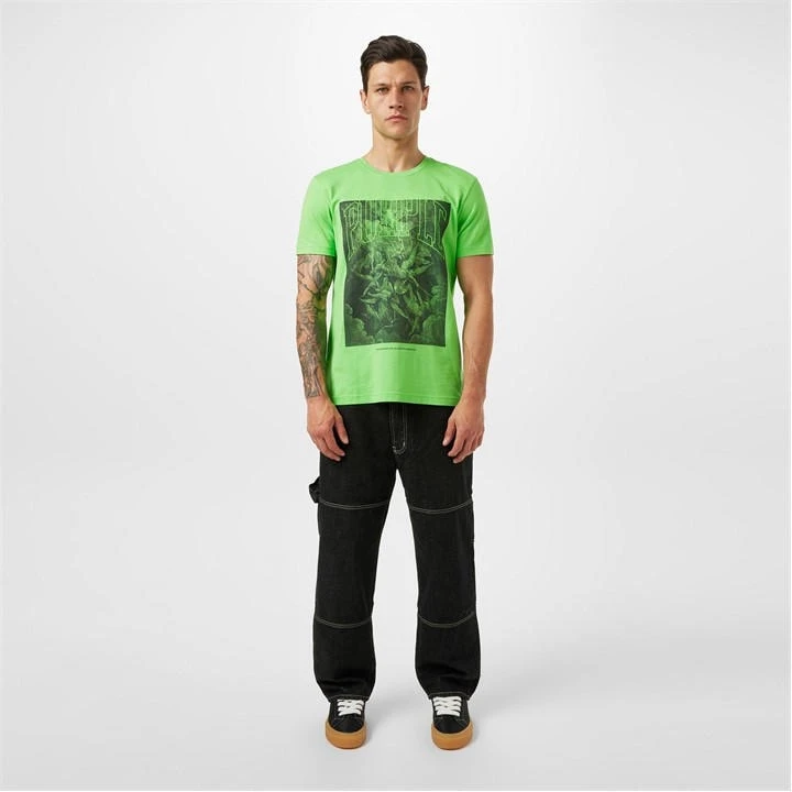 Clean Graphic T-Shirt 6 Clean Graphic T-Shirt - Image 4