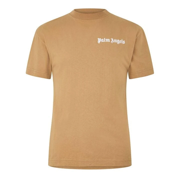 Palm Angels Tripack Nude T-Shirts 3 Palm Angels Tripack Nude T-Shirts