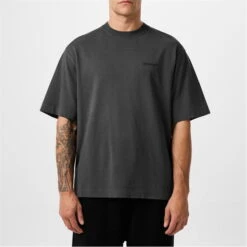 Off-White Virgil Abloh Skate Short Sleeve T-Shirt