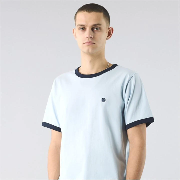 Eclipse Ringer T-Shirt 4 Eclipse Ringer T-Shirt - Image 2