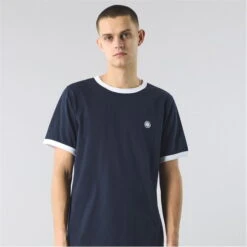 Eclipse Ringer T-Shirt 14 Eclipse Ringer T-Shirt -House Of Fraser Shop 59084519 l a2