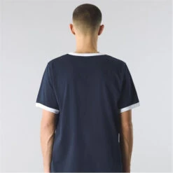 Eclipse Ringer T-Shirt 15 Eclipse Ringer T-Shirt -House Of Fraser Shop 59084519 l a3