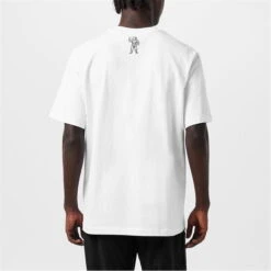 Billionaire Boys Club Diamond Script Logo T-Shirt 9 Billionaire Boys Club Diamond Script Logo T-Shirt -House Of Fraser Shop 59086101 l a3