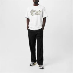 Billionaire Boys Club Diamond Script Logo T-Shirt 10 Billionaire Boys Club Diamond Script Logo T-Shirt -House Of Fraser Shop 59086101 l a6