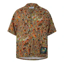 Ambush Printed Short Sleeved Shirt -House Of Fraser Shop 59094399 l