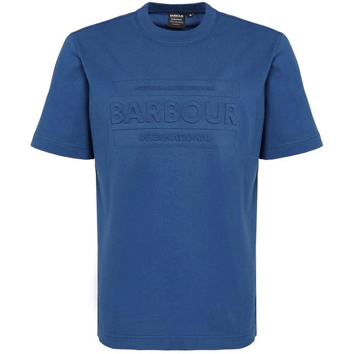 Barbour International Tilt T-Shirt 3 Barbour International Tilt T-Shirt