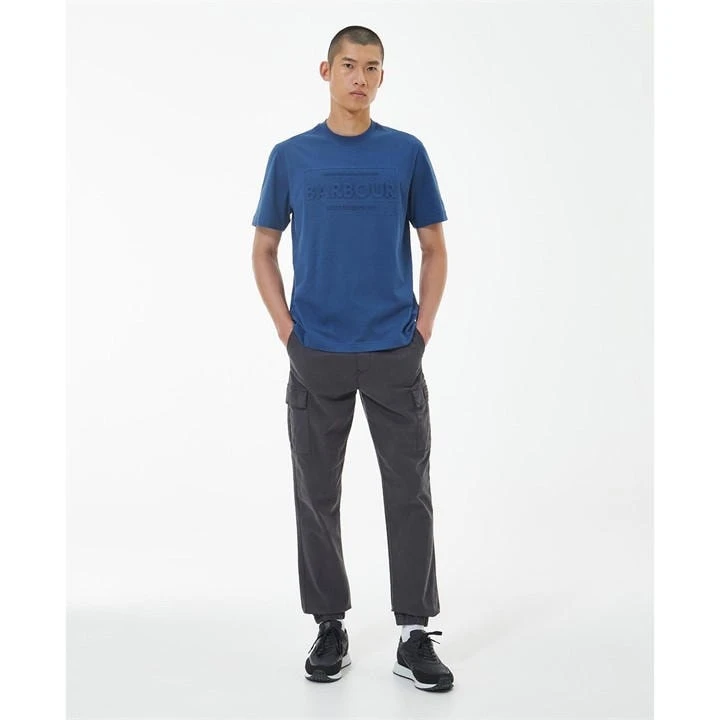 Barbour International Tilt T-Shirt 5 Barbour International Tilt T-Shirt - Image 3