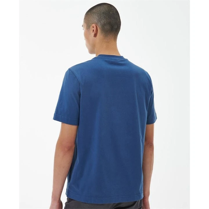 Barbour International Tilt T-Shirt 6 Barbour International Tilt T-Shirt - Image 4