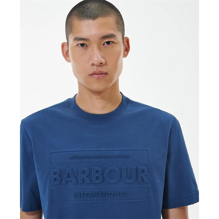 Barbour International Tilt T-Shirt 7 Barbour International Tilt T-Shirt - Image 5