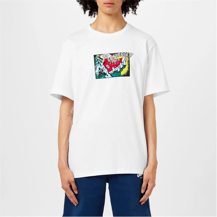 Comic T Shirt 3 Comic T Shirt