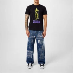 Comedie T-Shirt 10 Comedie T-Shirt -House Of Fraser Shop 59149303 l a3