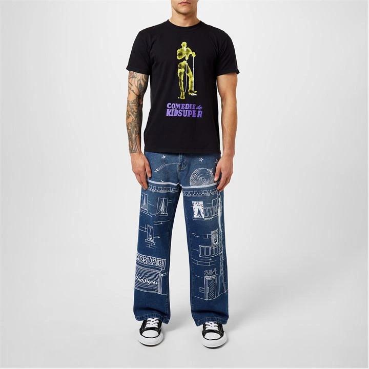 Comedie T-Shirt 6 Comedie T-Shirt - Image 4