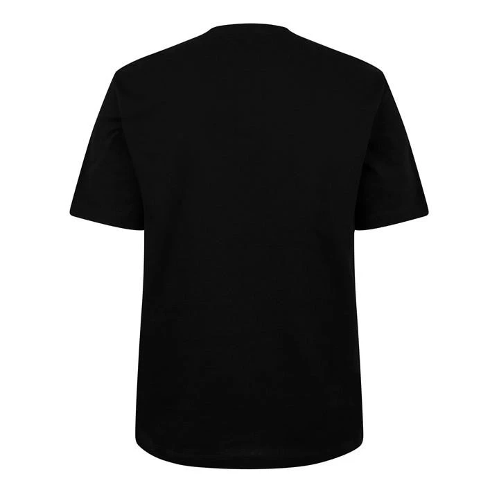 Versace Embroidered Logo T-Shirt 4 Versace Embroidered Logo T-Shirt - Image 2