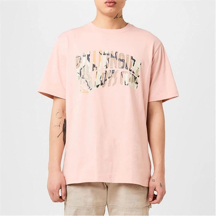 Billionaire Boys Club Camo Arch T-Shirt 3 Billionaire Boys Club Camo Arch T-Shirt