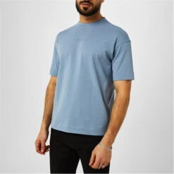 Emporio Armani Logo Short Sleeve T-Shirt