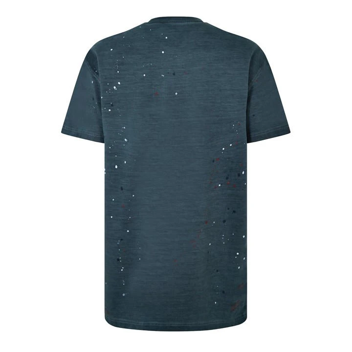 A-COLD-WALL* Paint Splatter T-Shirt 7 A-COLD-WALL* Paint Splatter T-Shirt - Image 5