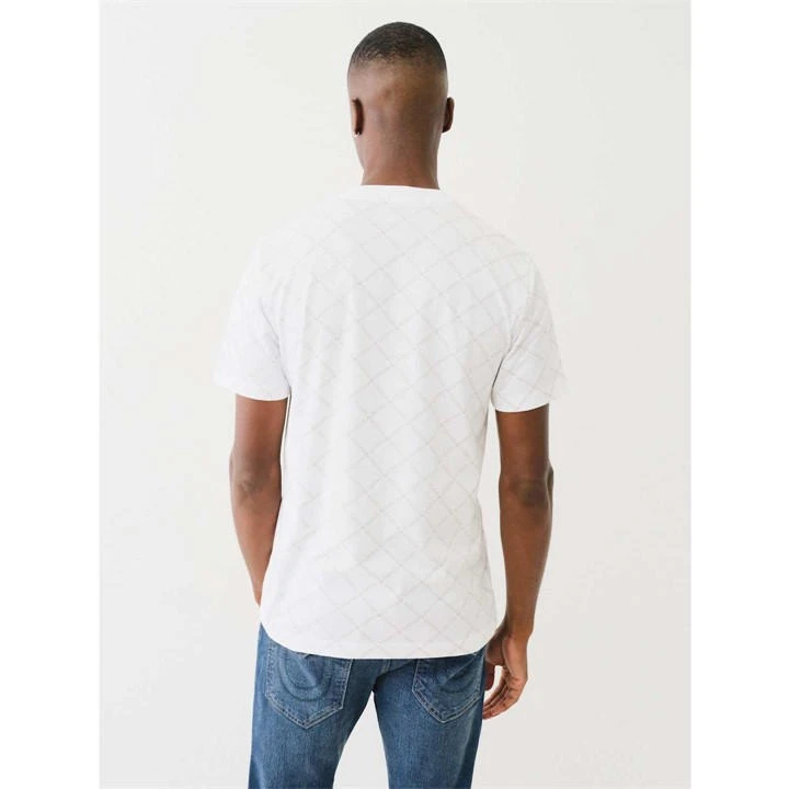 True Religion Mono Arch Ss T Sn99 4 True Religion Mono Arch Ss T Sn99 - Image 2