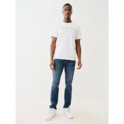 True Religion Mono Arch Ss T Sn99 9 True Religion Mono Arch Ss T Sn99 -House Of Fraser Shop 59317001 l a3