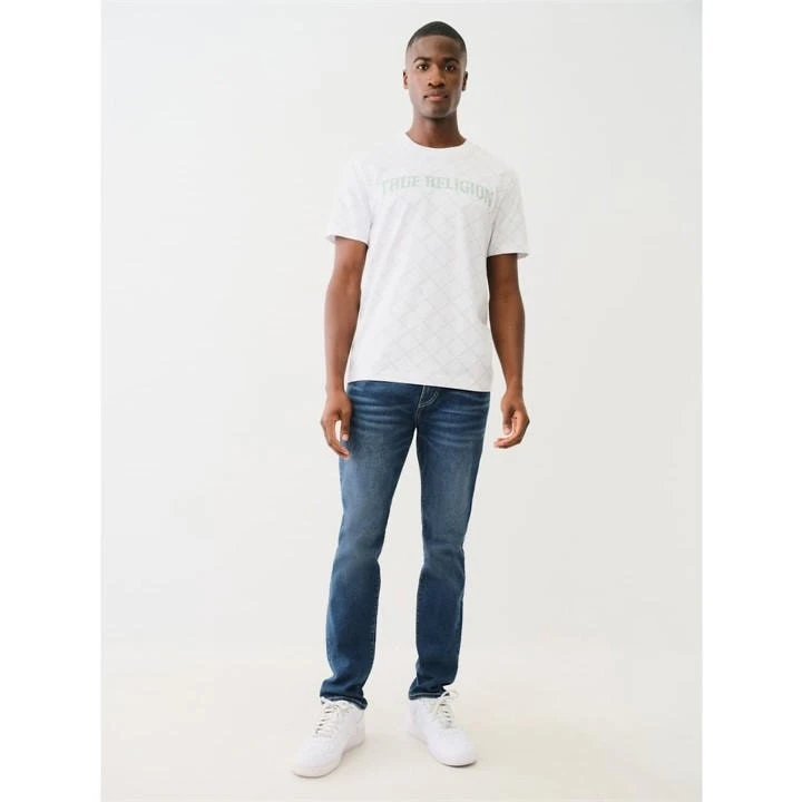 True Religion Mono Arch Ss T Sn99 6 True Religion Mono Arch Ss T Sn99 - Image 4