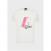 Emporio Armani Race Graphic T-Shirt