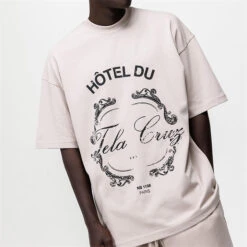 Tela Cruz Hotel Du Tela Tee Mens 12 Tela Cruz Hotel Du Tela Tee Mens -House Of Fraser Shop 59405504 l a3