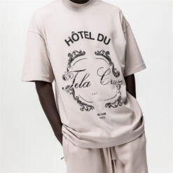 Tela Cruz Hotel Du Tela Tee Mens 14 Tela Cruz Hotel Du Tela Tee Mens -House Of Fraser Shop 59405504 l a5
