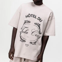 Tela Cruz Hotel Du Tela Tee Mens 15 Tela Cruz Hotel Du Tela Tee Mens -House Of Fraser Shop 59405504 l a6