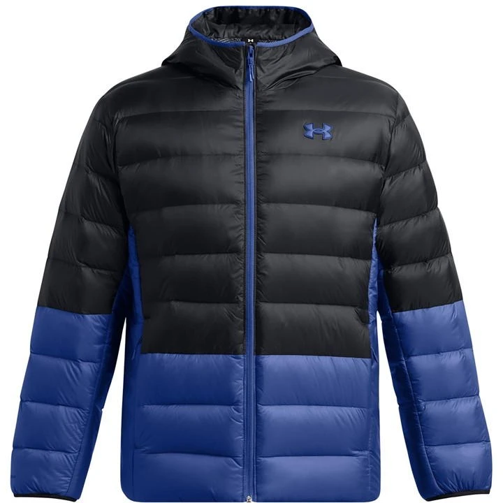 Under Armour Armour Legend Down Hooded Jacket Puffer Mens 3 Under Armour Armour Legend Down Hooded Jacket Puffer Mens