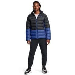 Under Armour Armour Legend Down Hooded Jacket Puffer Mens 12 Under Armour Armour Legend Down Hooded Jacket Puffer Mens -House Of Fraser Shop 60023640 l a3