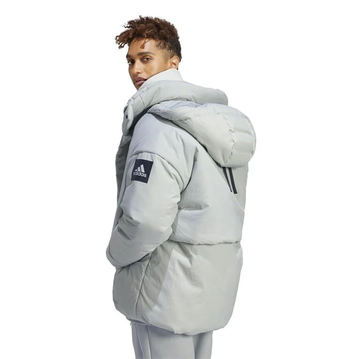 ADIDAS Myshelter Down Jacket Mens 5 ADIDAS Myshelter Down Jacket Mens - Image 3