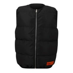 Logo Nylon Padded Vest -House Of Fraser Shop 60055203 l a10